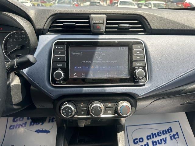 2023 Nissan Versa SV CVT