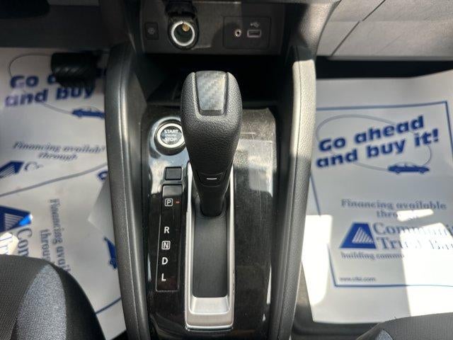 2023 Nissan Versa SV CVT