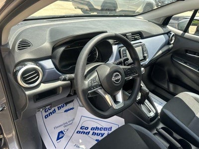2023 Nissan Versa SV CVT