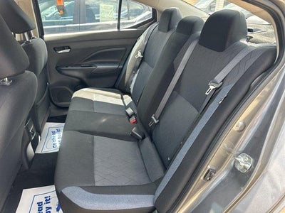 2023 Nissan Versa SV CVT