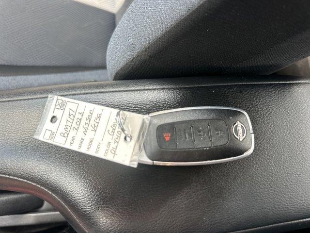 2023 Nissan Versa SV CVT