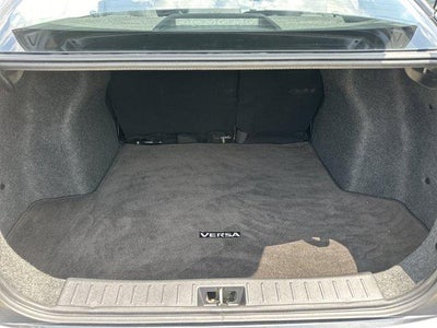 2023 Nissan Versa SV CVT