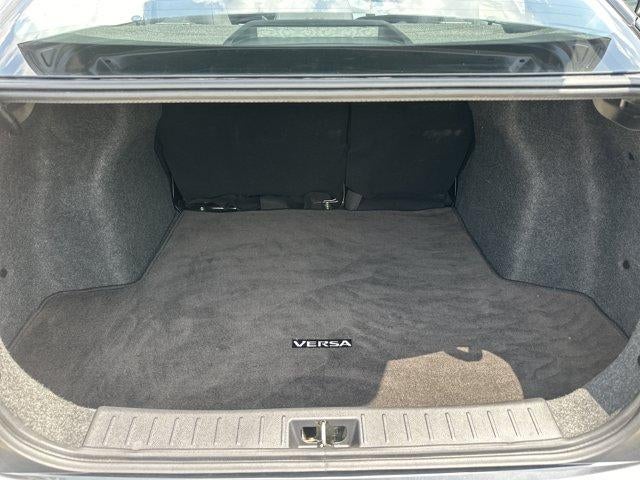 2023 Nissan Versa SV CVT