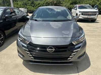 2023 Nissan Versa SV CVT