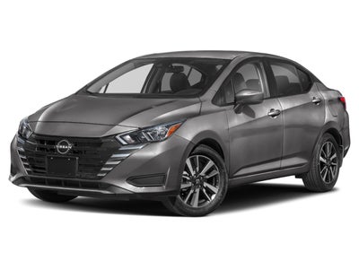2023 Nissan Versa SV CVT
