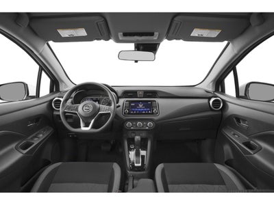 2023 Nissan Versa SV CVT