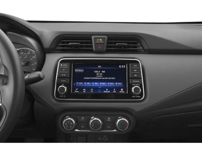 2023 Nissan Versa SV CVT