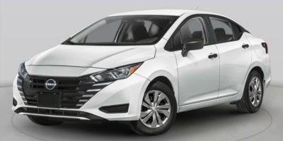 2023 Nissan Versa SV CVT