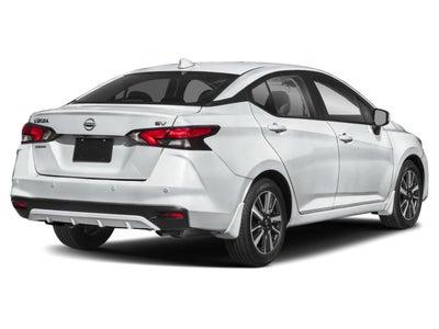 2023 Nissan Versa SV CVT