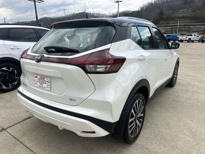 2023 Nissan Kicks SV FWD
