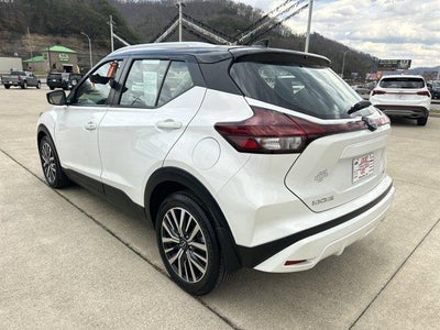 2023 Nissan Kicks SV FWD