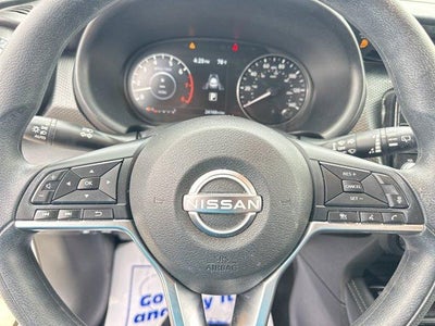 2023 Nissan Kicks SV FWD