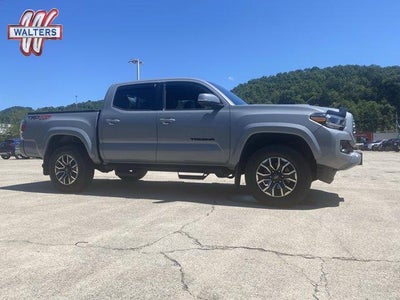 2021 Toyota Tacoma 4WD 4WD TRD Sport Double Cab 5' Bed V6 AT (Natl)