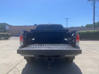 2021 Toyota Tacoma 4WD 4WD TRD Sport Double Cab 5' Bed V6 AT (Natl)