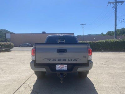2021 Toyota Tacoma 4WD 4WD TRD Sport Double Cab 5' Bed V6 AT (Natl)