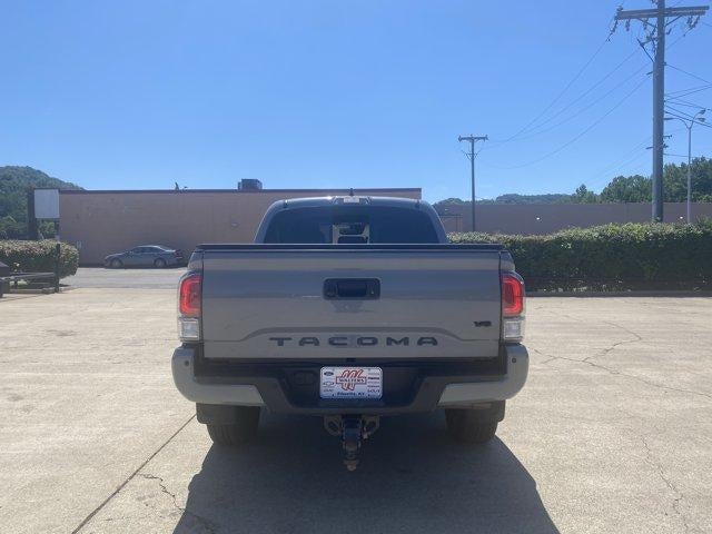 2021 Toyota Tacoma 4WD 4WD TRD Sport Double Cab 5' Bed V6 AT (Natl)