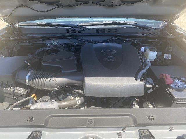 2021 Toyota Tacoma 4WD 4WD TRD Sport Double Cab 5' Bed V6 AT (Natl)