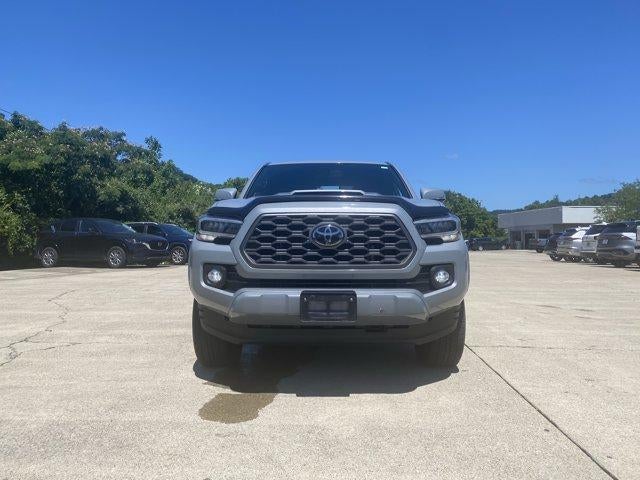 2021 Toyota Tacoma 4WD 4WD TRD Sport Double Cab 5' Bed V6 AT (Natl)