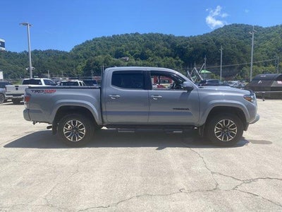 2021 Toyota Tacoma 4WD 4WD TRD Sport Double Cab 5' Bed V6 AT (Natl)