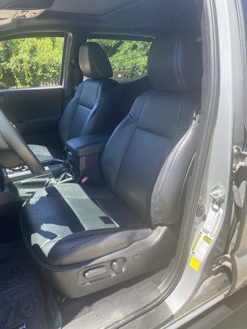 2021 Toyota Tacoma 4WD 4WD TRD Sport Double Cab 5' Bed V6 AT (Natl)