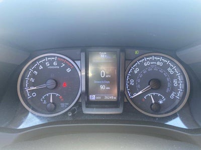 2021 Toyota Tacoma 4WD 4WD TRD Sport Double Cab 5' Bed V6 AT (Natl)