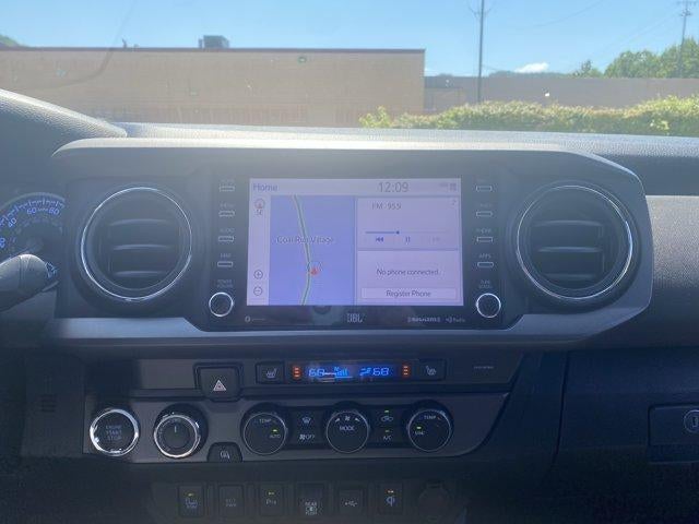2021 Toyota Tacoma 4WD 4WD TRD Sport Double Cab 5' Bed V6 AT (Natl)