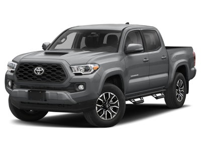 2021 Toyota Tacoma 4WD 4WD TRD Sport Double Cab 5' Bed V6 AT (Natl)
