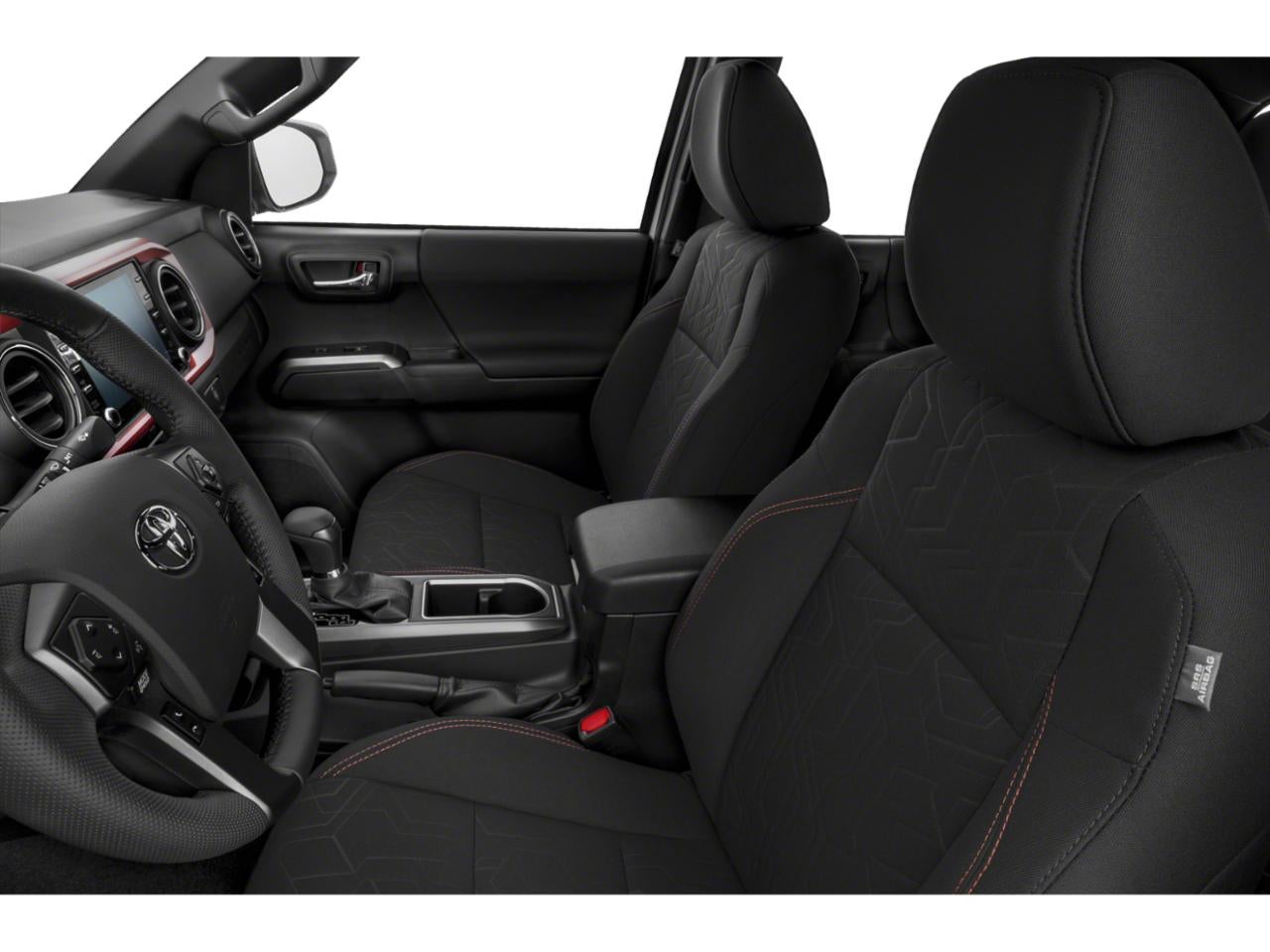 2021 Toyota Tacoma 4WD 4WD TRD Sport Double Cab 5' Bed V6 AT (Natl)