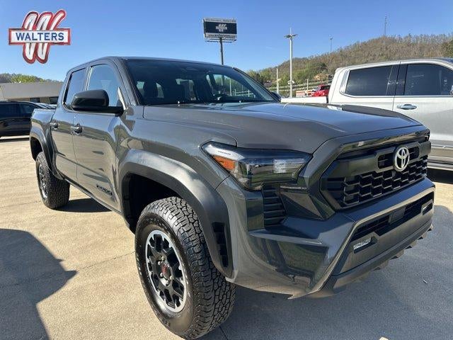2025 Toyota Tacoma 4WD 4WD TRD Off Road Double Cab 6' Bed AT (Natl)