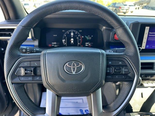 2025 Toyota Tacoma 4WD 4WD TRD Off Road Double Cab 6' Bed AT (Natl)