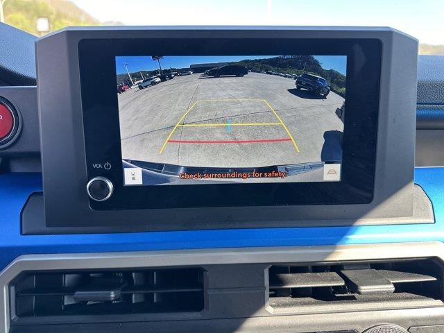 2025 Toyota Tacoma 4WD 4WD TRD Off Road Double Cab 6' Bed AT (Natl)