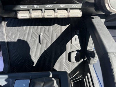 2025 Toyota Tacoma 4WD 4WD TRD Off Road Double Cab 6' Bed AT (Natl)