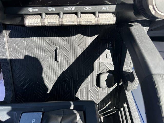 2025 Toyota Tacoma 4WD 4WD TRD Off Road Double Cab 6' Bed AT (Natl)