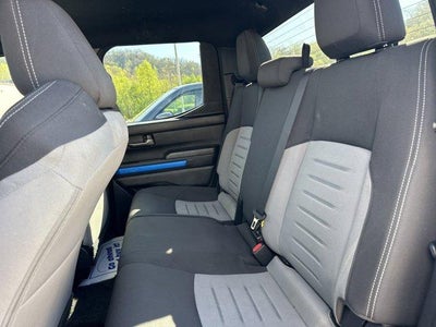 2025 Toyota Tacoma 4WD 4WD TRD Off Road Double Cab 6' Bed AT (Natl)