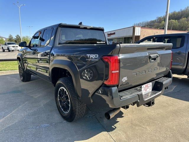 2025 Toyota Tacoma 4WD 4WD TRD Off Road Double Cab 6' Bed AT (Natl)