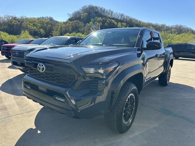 2025 Toyota Tacoma 4WD 4WD TRD Off Road Double Cab 6' Bed AT (Natl)