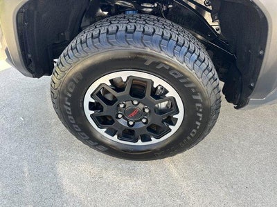 2025 Toyota Tacoma 4WD 4WD TRD Off Road Double Cab 6' Bed AT (Natl)