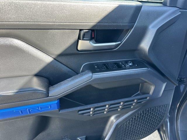 2025 Toyota Tacoma 4WD 4WD TRD Off Road Double Cab 6' Bed AT (Natl)