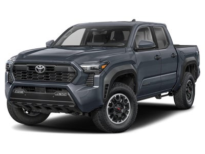 2025 Toyota Tacoma 4WD 4WD TRD Off Road Double Cab 6' Bed AT (Natl)