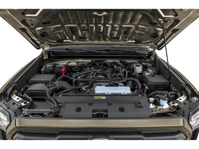 2025 Toyota Tacoma 4WD 4WD TRD Off Road Double Cab 6' Bed AT (Natl)