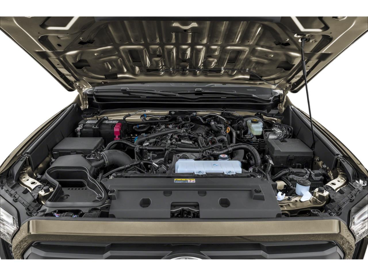 2025 Toyota Tacoma 4WD 4WD TRD Off Road Double Cab 6' Bed AT (Natl)