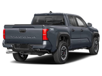 2025 Toyota Tacoma 4WD 4WD TRD Off Road Double Cab 6' Bed AT (Natl)