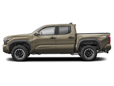 2025 Toyota Tacoma 4WD 4WD TRD Off Road Double Cab 6' Bed AT (Natl)