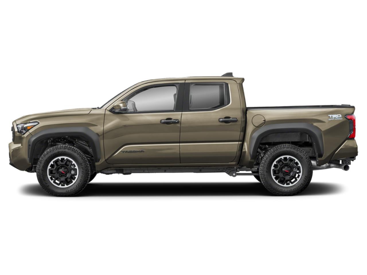 2025 Toyota Tacoma 4WD 4WD TRD Off Road Double Cab 6' Bed AT (Natl)