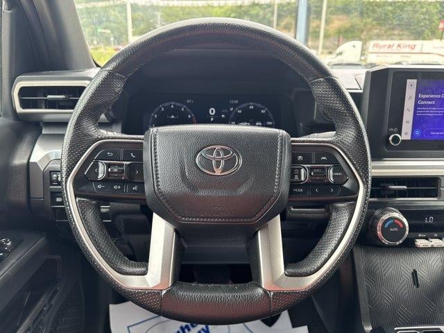 2024 Toyota Tacoma 4WD 4WD TRD Off Road Double Cab 5' Bed AT (Natl)