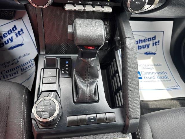 2024 Toyota Tacoma 4WD 4WD TRD Off Road Double Cab 5' Bed AT (Natl)