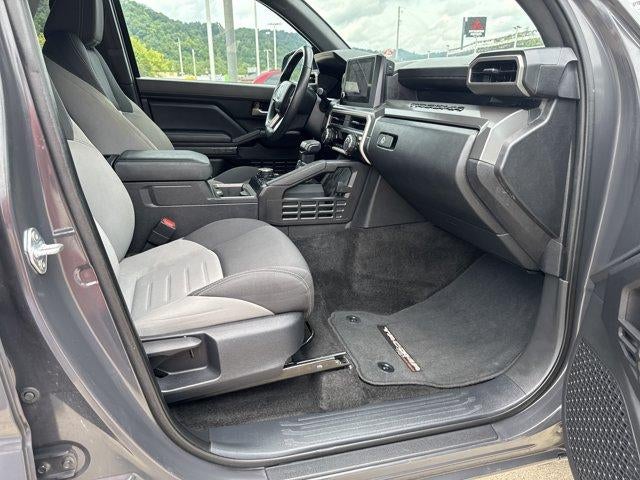 2024 Toyota Tacoma 4WD 4WD TRD Off Road Double Cab 5' Bed AT (Natl)
