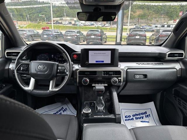 2024 Toyota Tacoma 4WD 4WD TRD Off Road Double Cab 5' Bed AT (Natl)