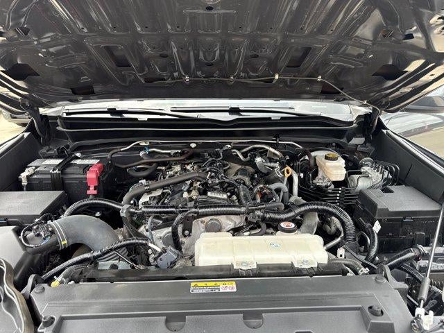 2024 Toyota Tacoma 4WD 4WD TRD Off Road Double Cab 5' Bed AT (Natl)