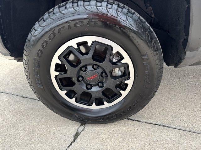 2024 Toyota Tacoma 4WD 4WD TRD Off Road Double Cab 5' Bed AT (Natl)
